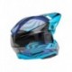 Casque BELL Moto-10 Spherical Mips - Cortex Gloss Blue