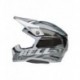 Casque BELL Moto-10 Spherical Mips - Cortex Silver Gray