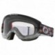 Masque OAKLEY XS O-Frame 2.0 PRO MX - Troy Lee Designs Series EYEBALLS BLACK Clear