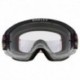 Masque OAKLEY XS O-Frame 2.0 PRO MX - Troy Lee Designs Series EYEBALLS BLACK Clear