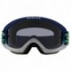 Masque OAKLEY XS O-Frame 2.0 PRO MX - TLD SPEED BUBBLES NAVY Dark Grey