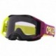 Masque OAKLEY Airbrake MX - Retina Purple Viper Room Prizm MX Low Light