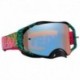 Masque OAKLEY Airbrake MX - Bengal Venom Prizm MX Sapphire