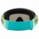 Masque OAKLEY O-Frame MX - TEAL CHECKS Dark Grey