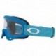 Masque OAKLEY O-Frame MX - BLUE CRACKLE Clear