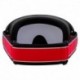 Masque OAKLEY O-Frame 2.0 PRO MX - RED STRIPE Dark Grey