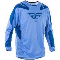 Maillot FLY RACING Kinetic SYM - Ultramarine/bleu foncé