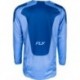 Maillot FLY RACING Kinetic SYM - Ultramarine/bleu foncé