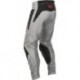 Pantalon FLY RACING Kinetic SYM - gris clair/rouge/noir