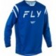 Maillot FLY RACING Kinetic Center - Navy/blanc