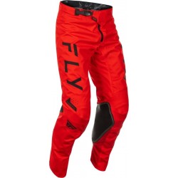 Pantalon FLY RACING Kinetic Center - rouge/noir