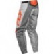 Pantalon FLY RACING F-16 - gris/orange