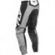 Pantalon FLY RACING F-16 - gris/noir/blanc