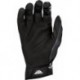 Gants FLY RACING Pro Lite Kryptek - noir/rouge/gris