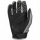 Gants FLY RACING Kinetic SYM - gris/noir