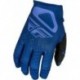 Gants FLY RACING Kinetic SYM - Ultramarine/bleu foncé