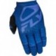 Gants FLY RACING Kinetic SYM - Ultramarine/bleu foncé