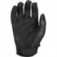 Gants FLY RACING Kinetic Center - noir/or