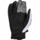 Gants FLY RACING F-16 - noir/blanc