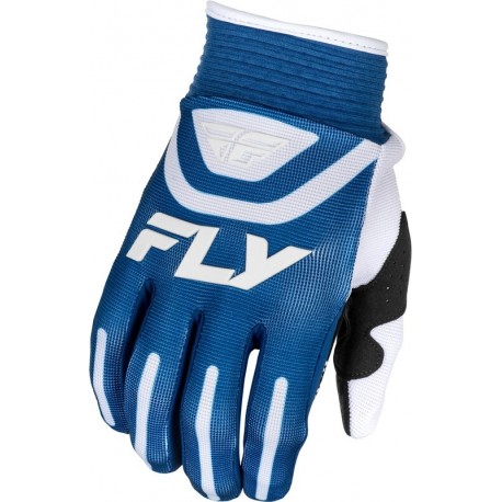 Gants FLY RACING F-16 - bleu/blanc