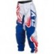 Pantalon enfant FLY RACING F-16 - rouge/blanc/bleu