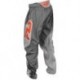 Pantalon enfant FLY RACING F-16 - gris/orange