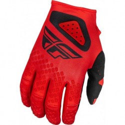 Gants enfant FLY RACING Kinetic Center - rouge/noir