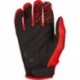 Gants enfant FLY RACING Kinetic Center - rouge/noir