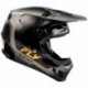 Casque FLY RACING Formula CC L.E. Underglow - noir/gris/or