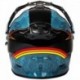 Casque FLY RACING Trekker Krypyek Conceal - Slate/noir/rouge