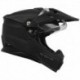 Casque FLY RACING Trekker Solid - noir matte