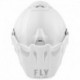 Casque FLY RACING Trekker Solid - blanc