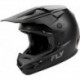 Casque enfant FLY RACING Kinetic Solid - noir matte