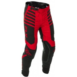 Pantalon FLY RACING Lite - noir/rouge