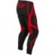 Pantalon FLY RACING Lite - noir/rouge