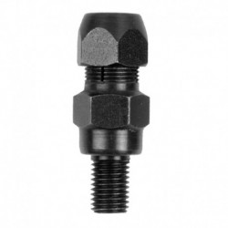 Adaptateur rétroviseur V PARTS M10/150 - noir BMW