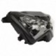 Front headlight w/e-mark + LED Z800 / Z800e