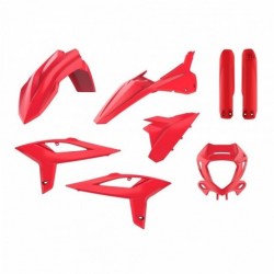 Kit plastiques POLISPORT - couleur origine (20-22) Beta RR T/4T