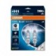 Ampoule OSRAM Cool Blue Boost H1 12V/80W - X2