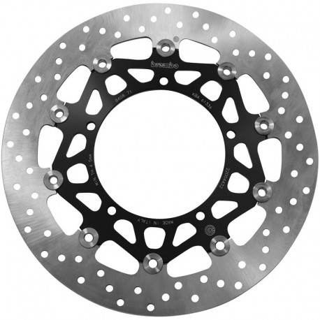 Disque de frein BREMBO Série Oro Flottant - 78B40871