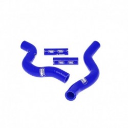 Durites de radiateur SAMCO bleu 4 durites Suzuki RM250