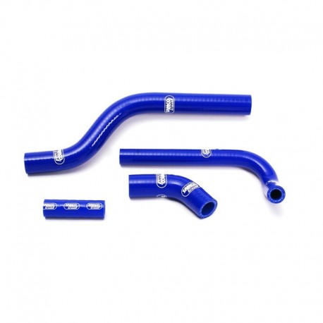 Durites de radiateur SAMCO bleu 4 durites Suzuki RM-Z250