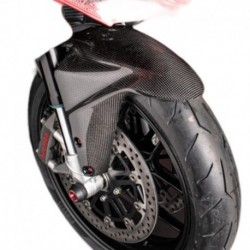 Garde boue avant LIGHTECH carbone brillant Mv Agusta F3 800