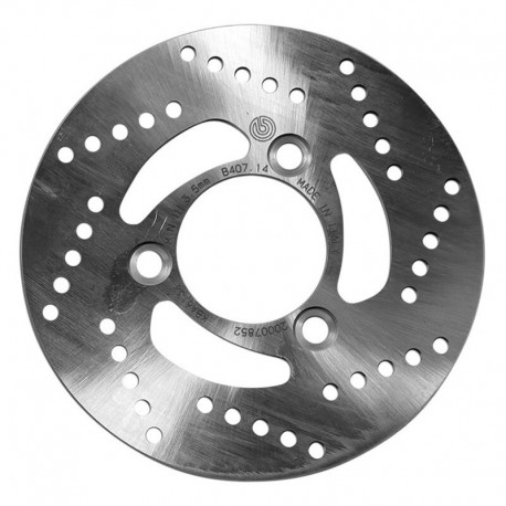 Disque de frein BREMBO Serie Oro rond fixe