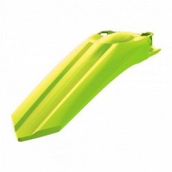 Garde-boue arrière POLISPORT jaune fluo Honda CRF450R/450RX