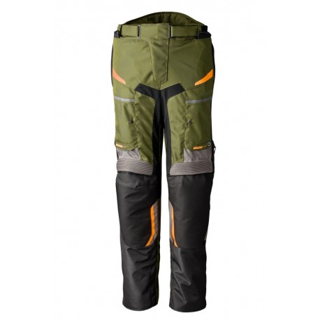 Pantalon RST Maverick EVO CE homme - kaki/gris/orange