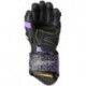 Gants femme RST TracTech Evo 4 - noir/fuchsia/gris