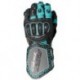 Gants femme RST TracTech Evo 4 - noir/aqua/gris