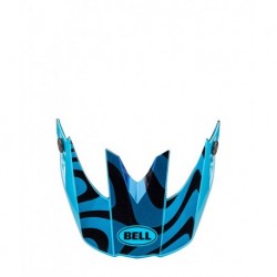 Visière BELL Moto-10 - Cortex Gloss Blue