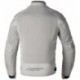 Veste textile RST Spectre Air CE - argent